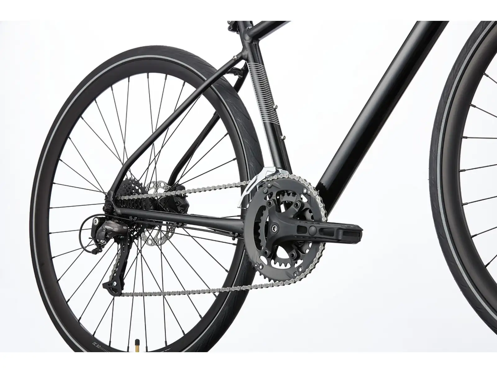 Cannondale Quick Disc 3 BPL Trekking-Bike