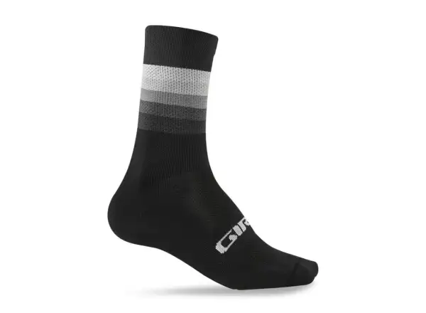 Giro Comp High Rise Socken Black Heatwave
