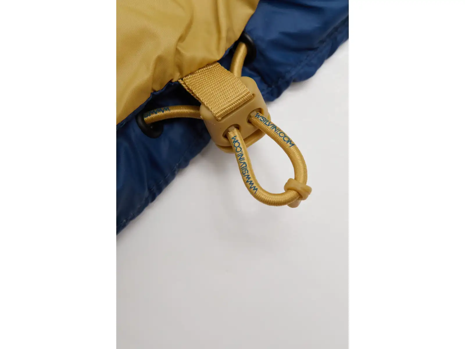 Silvini Piuro Herrenjacke Navy/Brown