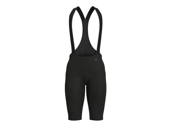 Alé R-EV1 Sprinter Herren-Shorts mit Einsatz und Träger Black