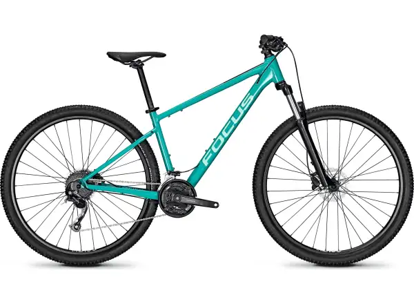 Focus Whistler 3.6 DI 29" Mountainbike Bluegreen