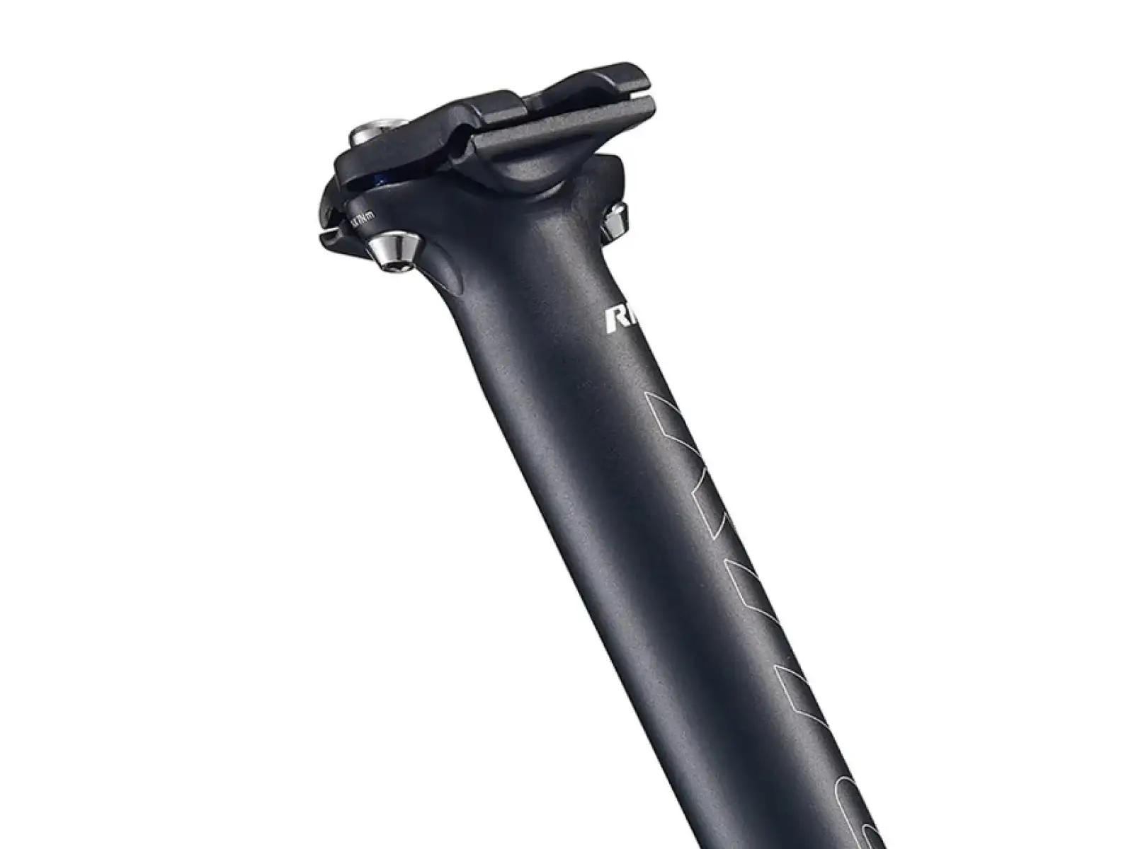 Ritchey Comp Trail Sattelstütze 30,9 mm Offset 0 mm BB Schwarz