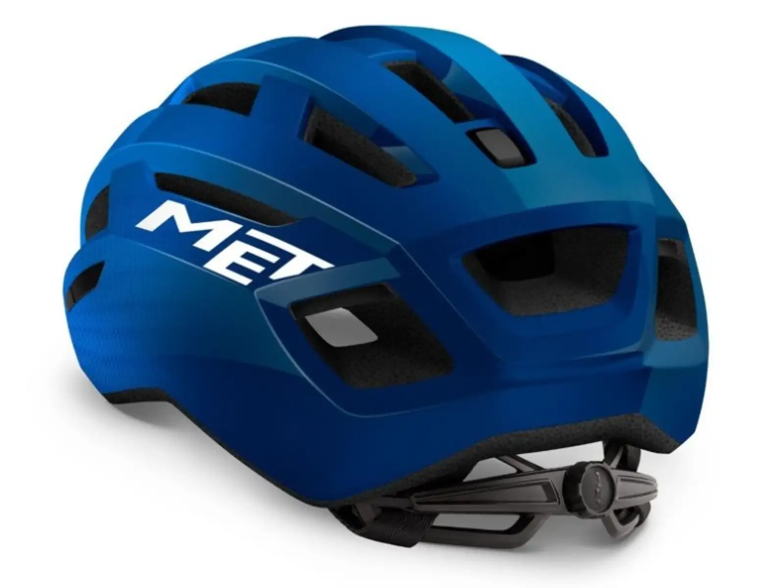 MET Vinci MIPS Straßenhelm metallisch glänzend Blau