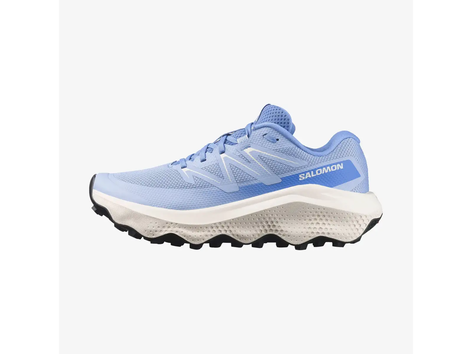 Salomon Ultra Flow 2 Damen Laufschuhe Brunnera blue/Vanilla ice/Black