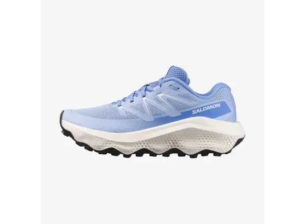 Salomon Ultra Flow 2 Damen Laufschuhe Brunnera blue/Vanilla ice/Black