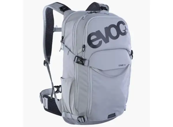 Evoc Stage 18 Liter Rucksack Stone