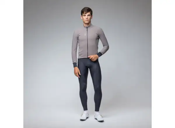 Alé Pragma Fondo 3.0 Herren Winterjacke Rope Grey