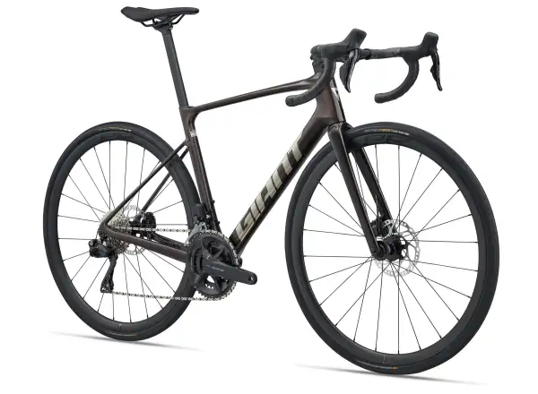 Giant Defy Advanced 1 Rennrad Obsidian Pulse