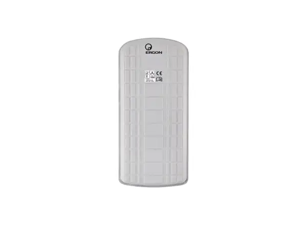 Ergon BP100 Rückenprotektor weiß