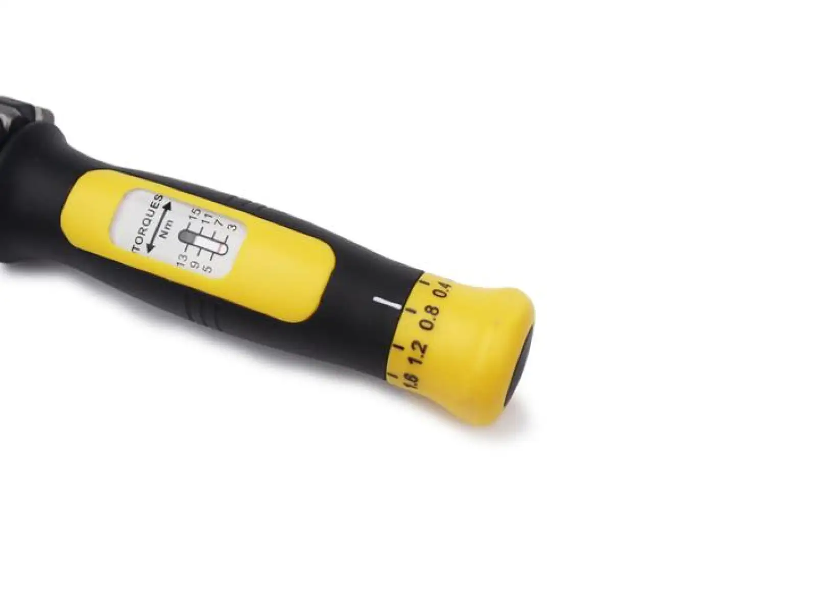 Pedros Demi II Drehmomentschlüssel mit Bits 3-15 Nm