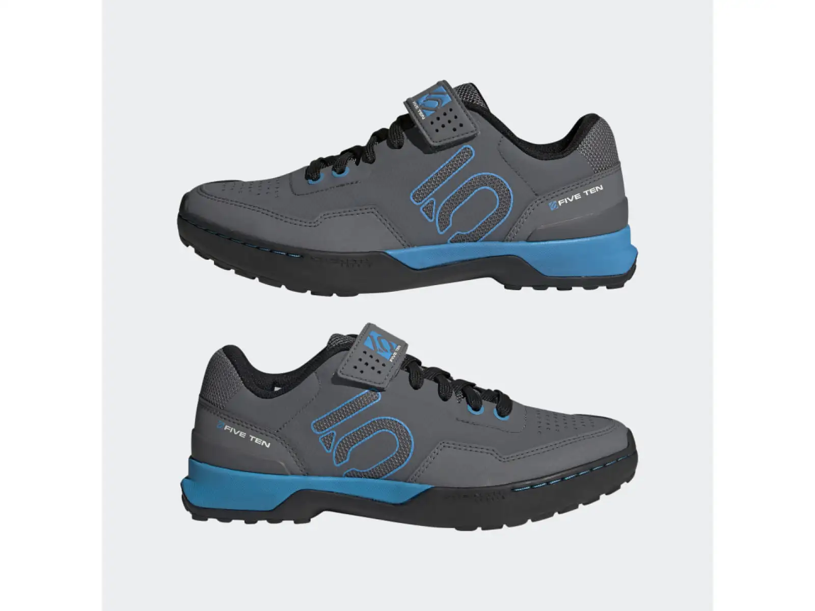 Five Ten Kestrel Lace Damenschuhe Grau/Cyan