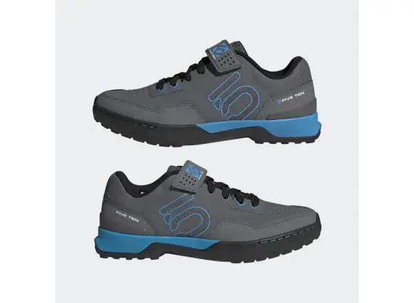 Five Ten Kestrel Lace Damenschuhe Grau/Cyan