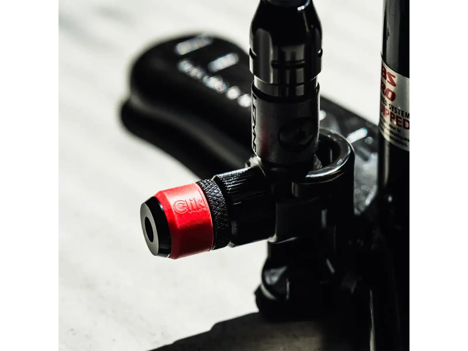 Lezyne ABS PRO CLIK Pumpenkopf