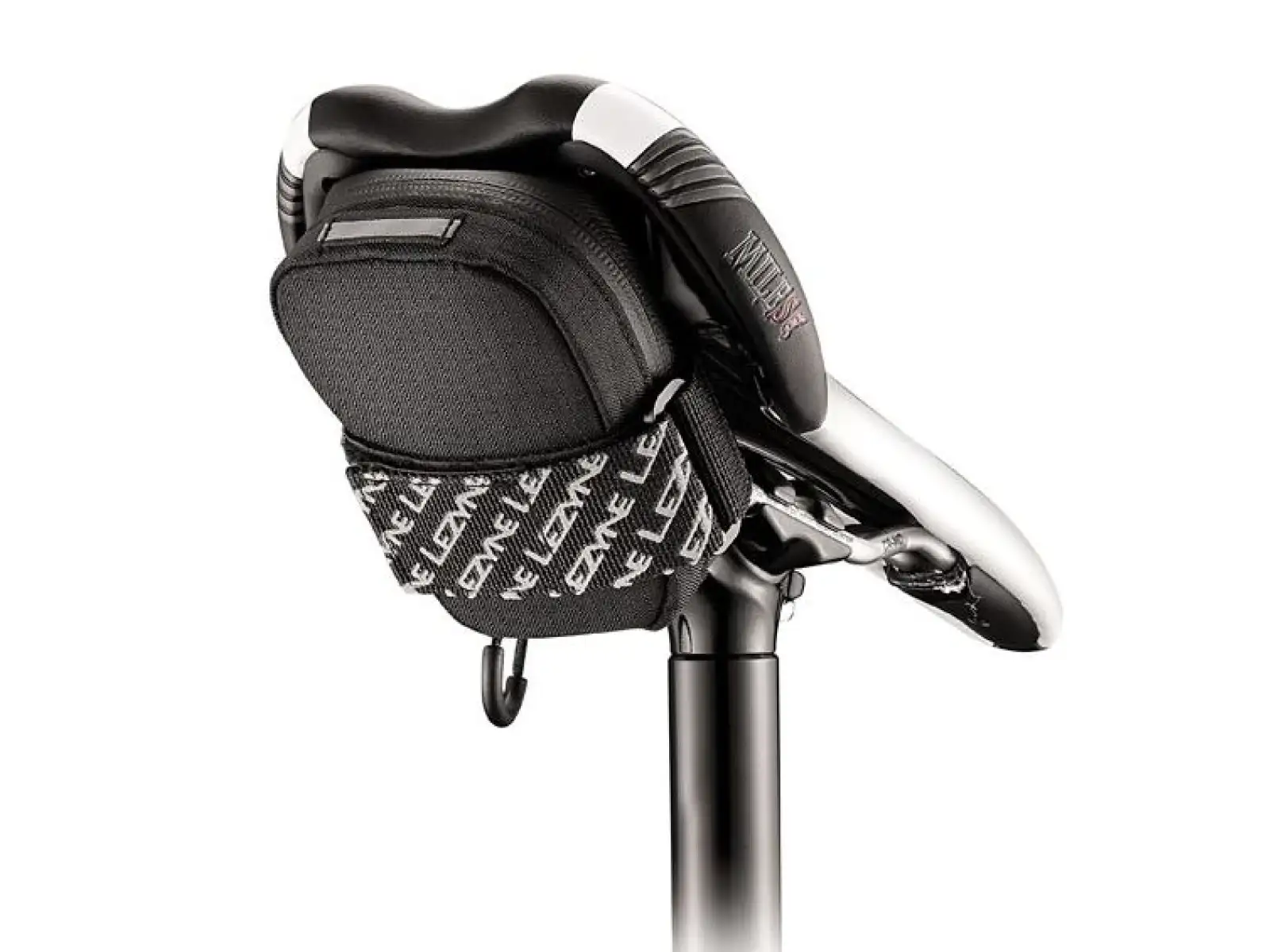 Lezyne Road Caddy Satteltasche Schwarz.