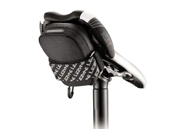 Lezyne Road Caddy Satteltasche Schwarz.