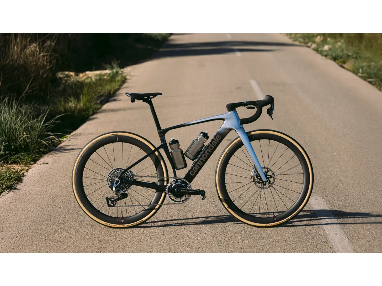 Cannondale Synapse LAB71 SMARTSENSE Rennrad Black Marble (BMB)