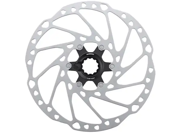 Shimano Deore SM-RT64 CL Bremsscheibe 203 mm - Externe Verzahnung mit Magnet