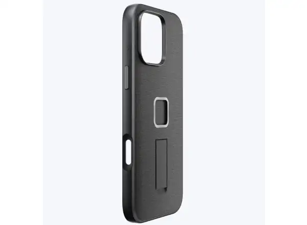 Peak Design Mobile Everyday Loop Case für das iPhone 16 Pro Max in der Farbe Charcoal.