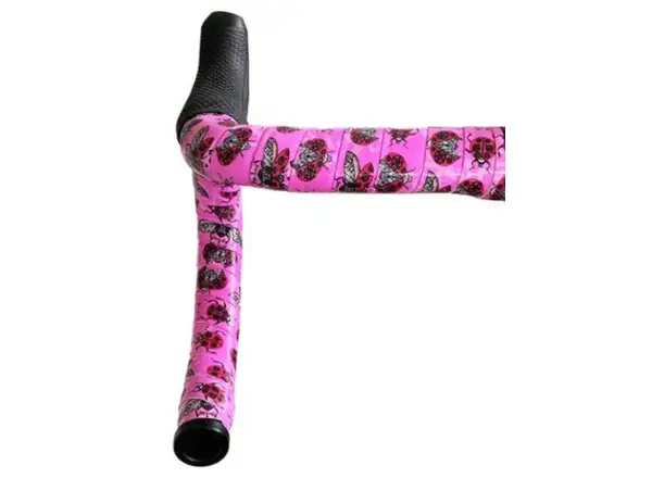 Cycology Ladybug Lenkerband Rosa
