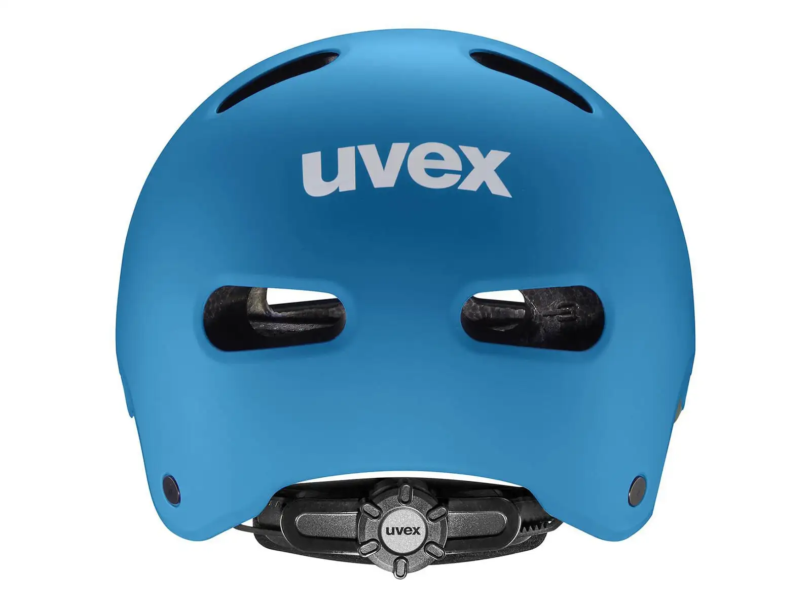 Uvex Kid 4 Kinderhelm Bubble Blue Matt