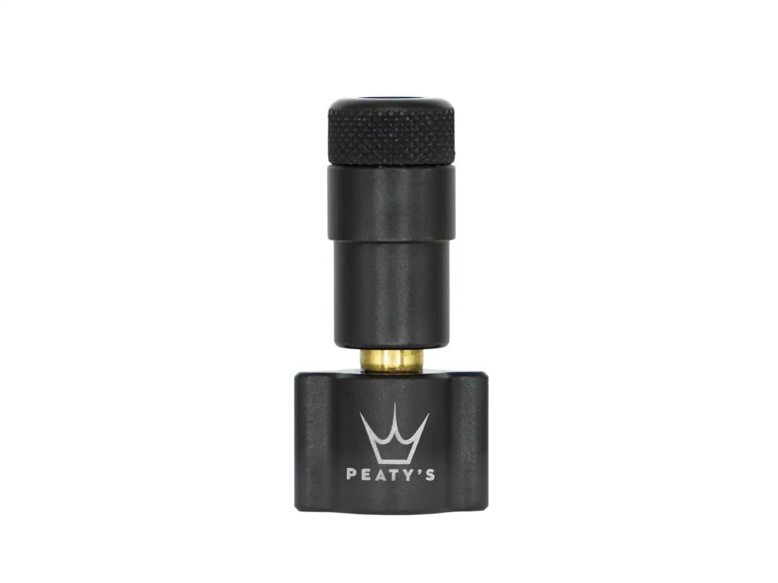 Peatys Holeshot CO2 Pumpkopf Schwarz