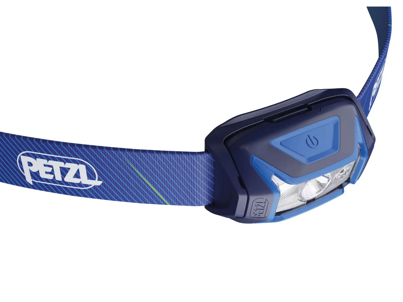 Petzl TIKKA 2025 Stirnlampe blau