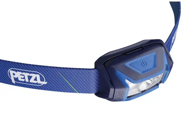 Petzl TIKKA 2025 Stirnlampe blau