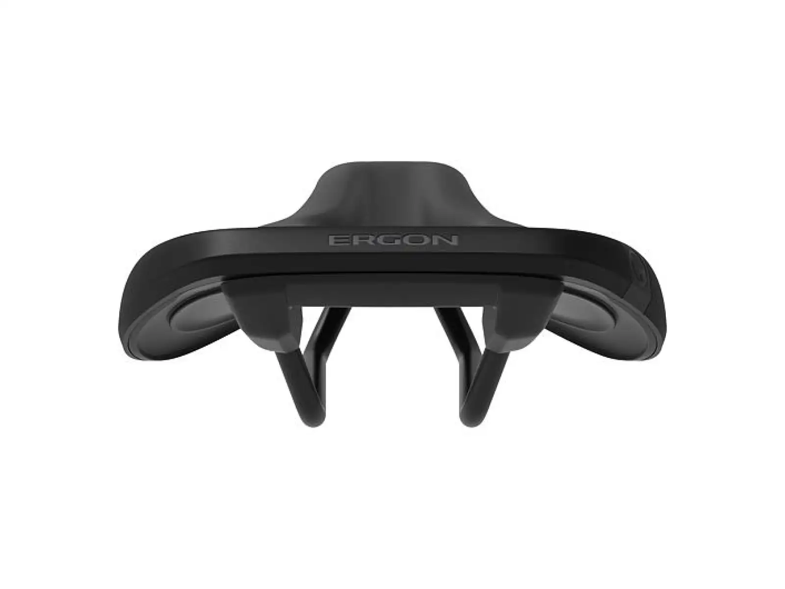 Ergon SMC Herren Sport Gel Sattel schwarz