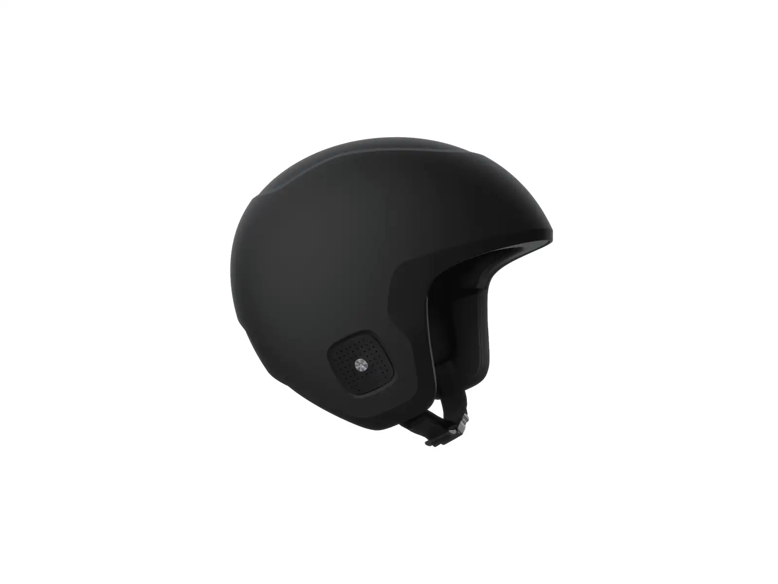 POC Skull Dura Jr Skihelm Uranium Black Matt