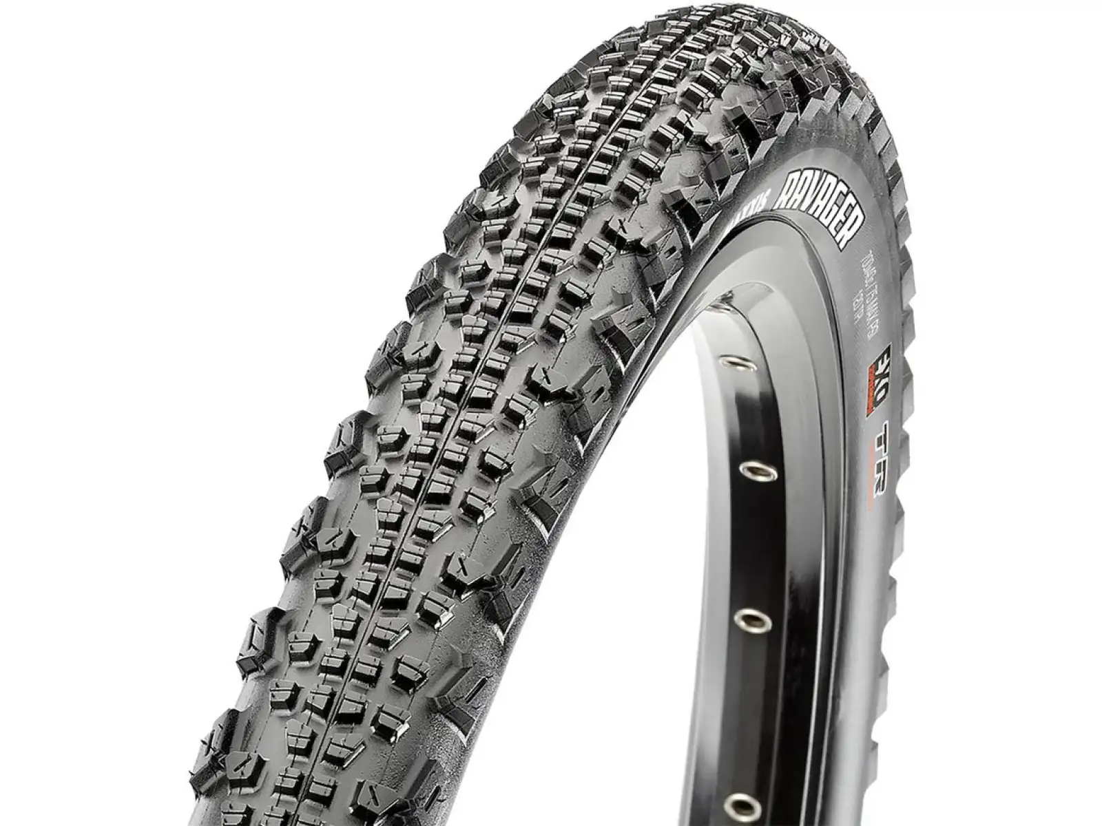 Maxxis Ravager Silkshield TR 28" Schotterreifen aus Kevlar