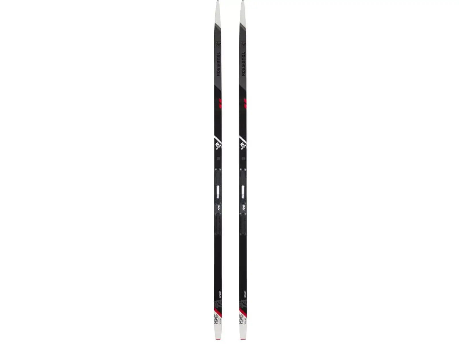Rossignol Delta Sport R-Skin Langlaufski + R-Classic XC Set