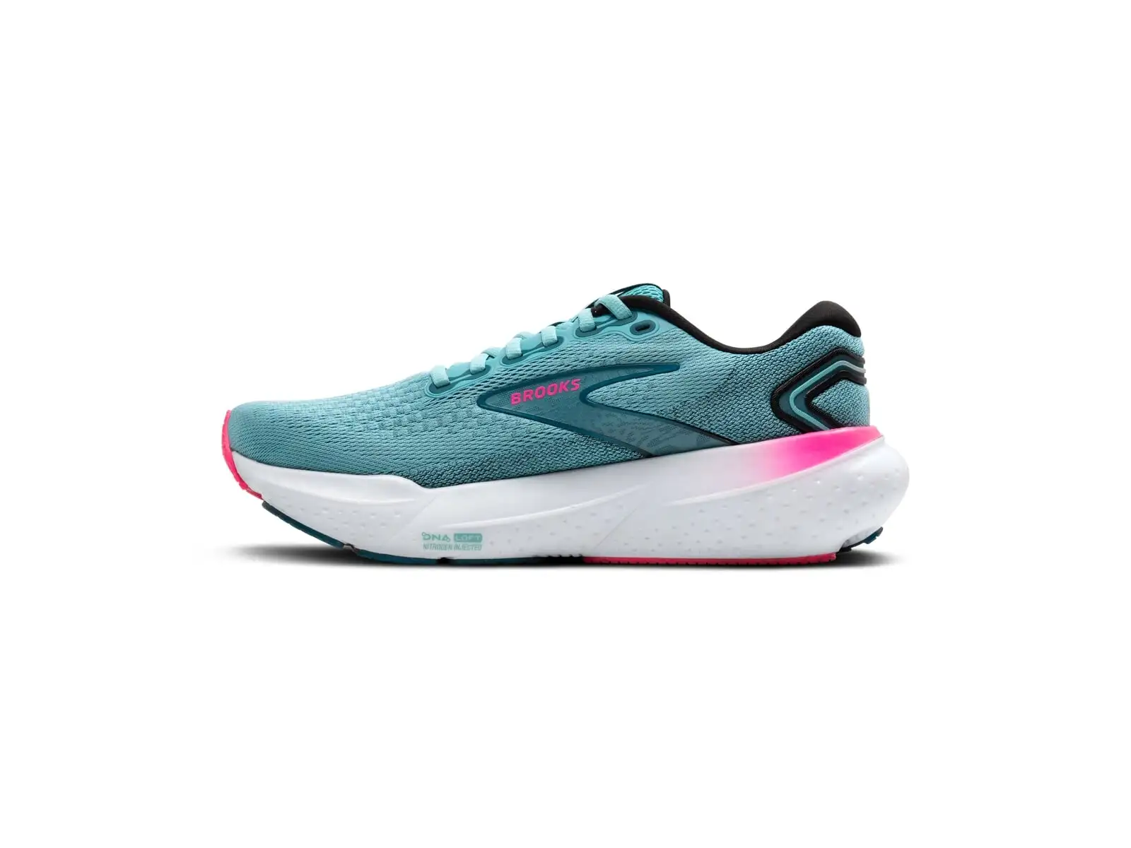 Brooks Glycerin 21 Damen Laufschuhe blau