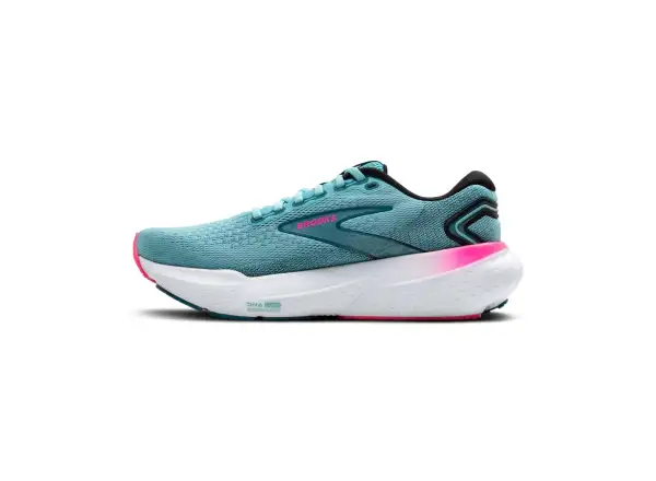 Brooks Glycerin 21 Damen Laufschuhe blau