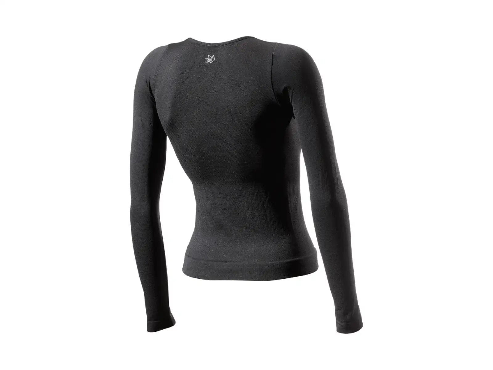 SIXS F TS2 Damen Funktionslangarmshirt Schwarz