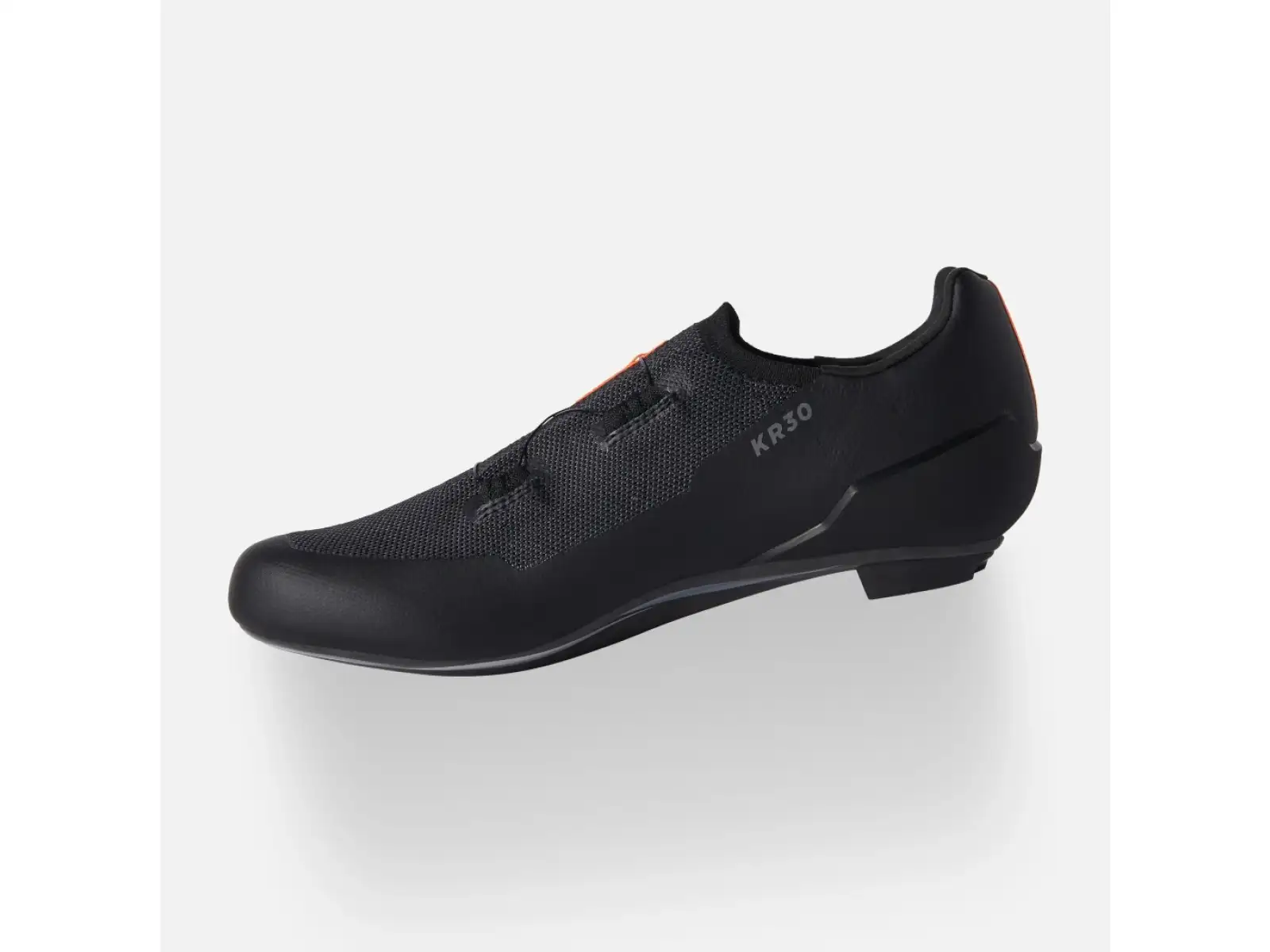 DMT KR30 Straßen-Radschuhe für Herren in Schwarz/Schwarz