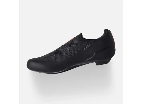 DMT KR30 Straßen-Radschuhe für Herren in Schwarz/Schwarz