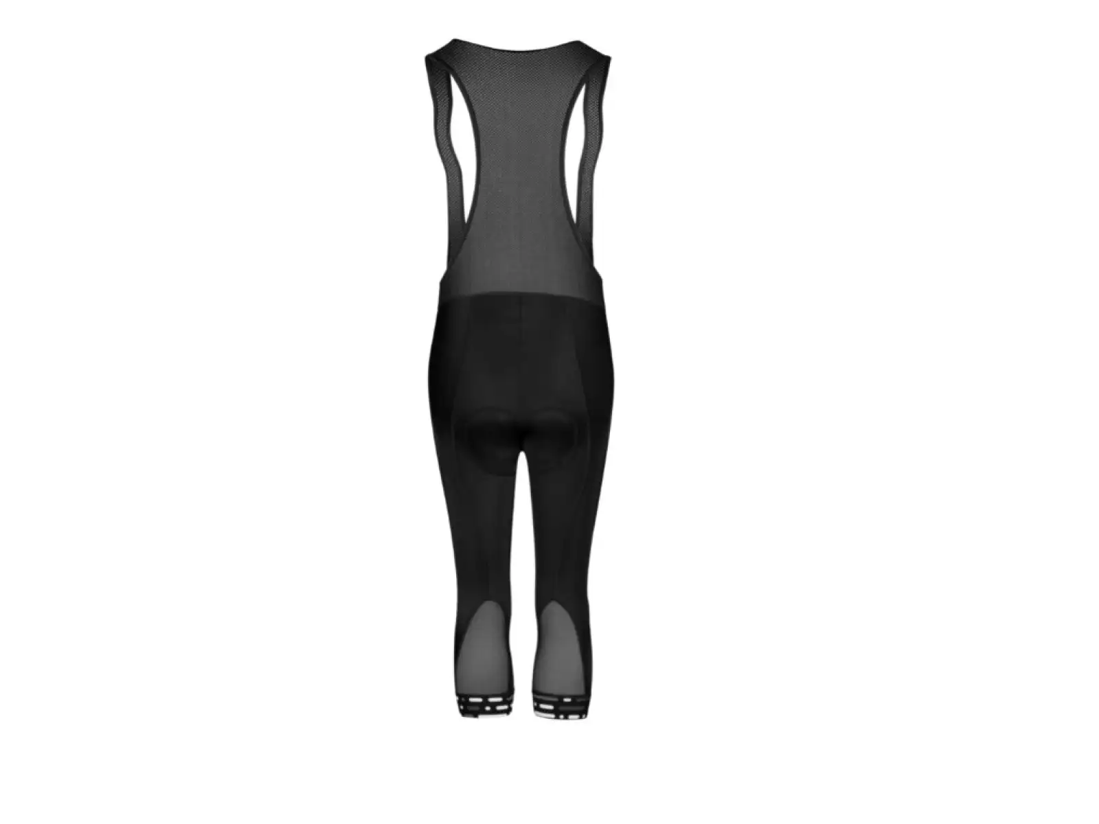 Force Story Lady 3/4 Damenhose mit Latz und Einlage Schwarz