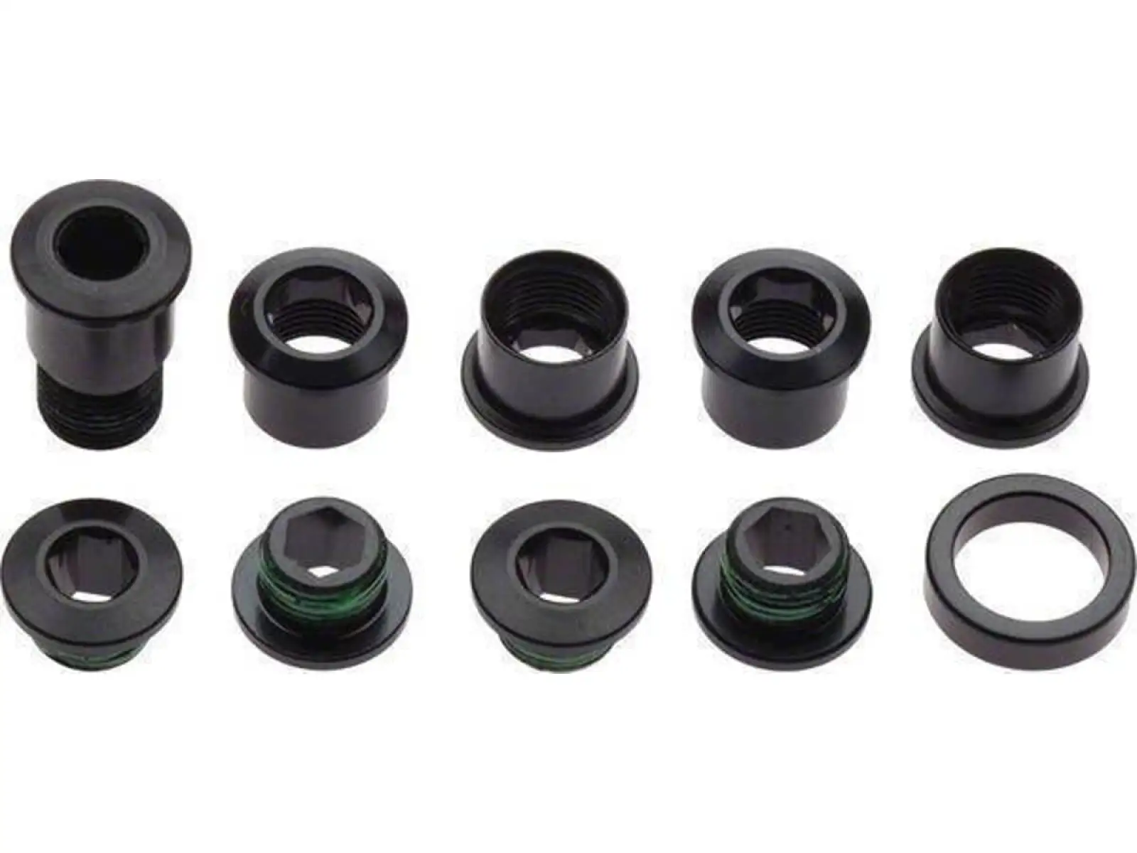 Sram Red Chainring Bolt Kit Hidden Bolt Kettenblattschrauben-Set