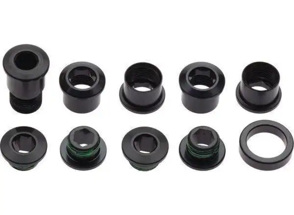 Sram Red Chainring Bolt Kit Hidden Bolt Kettenblattschrauben-Set