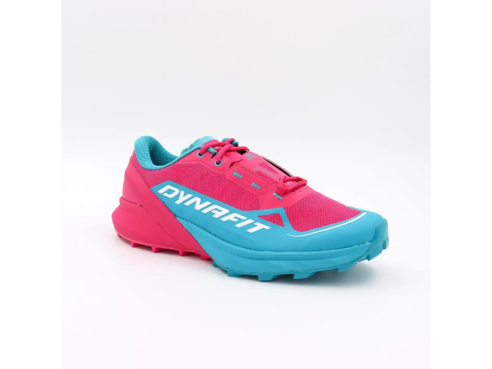 Dynafit Ultra 50 Damen Laufschuhe Flamingo Ocean
