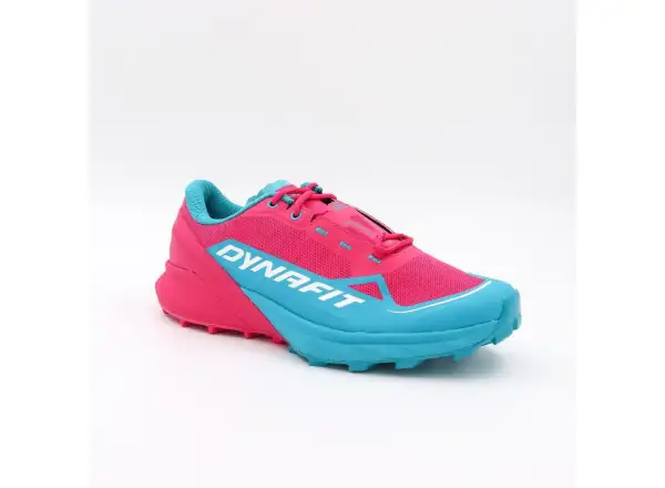 Dynafit Ultra 50 Damen Laufschuhe Flamingo Ocean