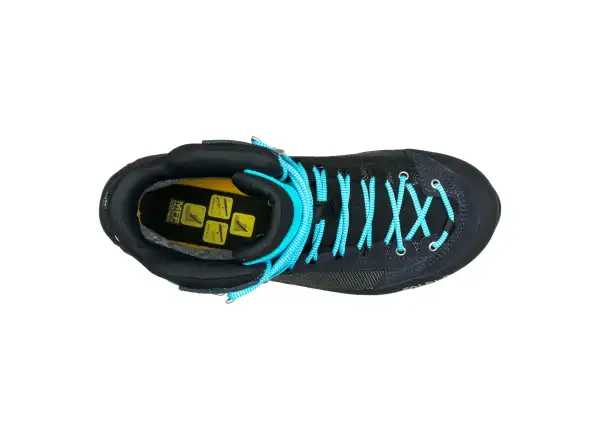Salewa Crow GTX Damen Trekkingstiefel blau