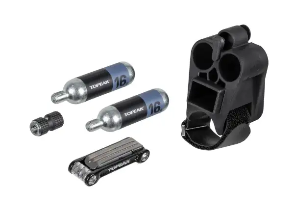 Topeak NanoMaster RXT Reifenreparaturset