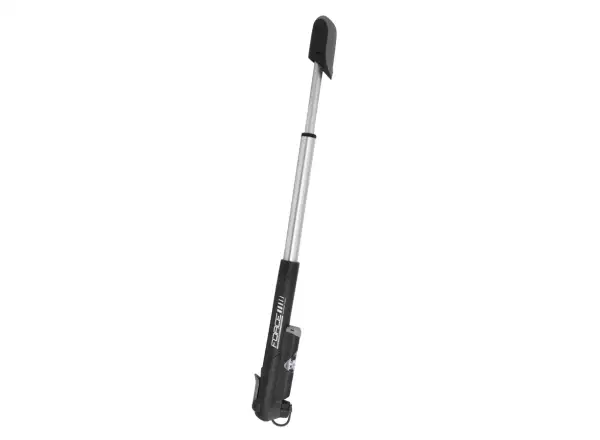 Force Mano Basic Duo Teleskop-Minipumpe schwarz