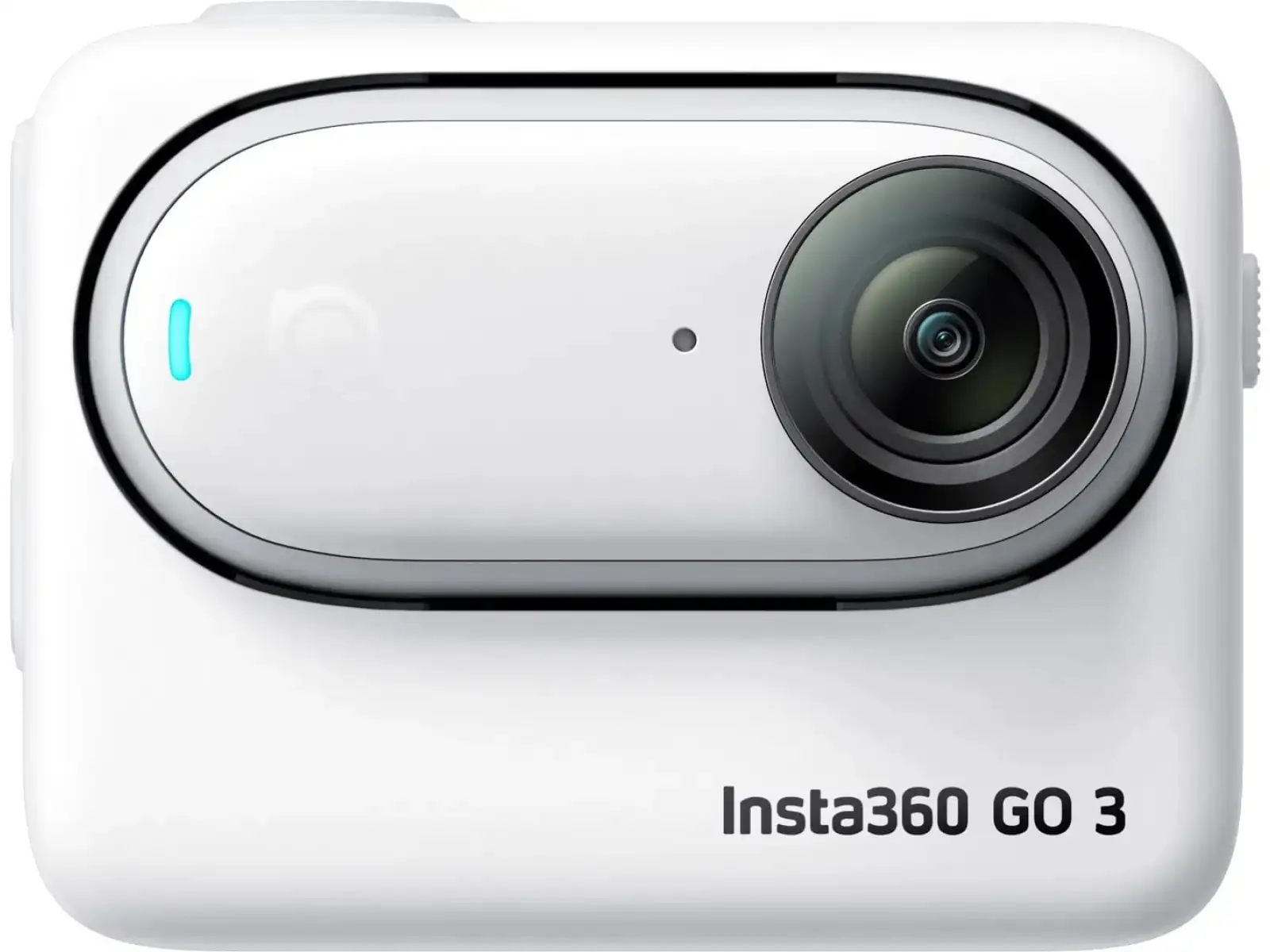 Insta360 GO 3 - 128 GB Kamera Weiß