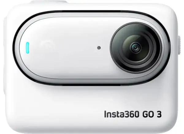 Insta360 GO 3 - 128 GB Kamera Weiß