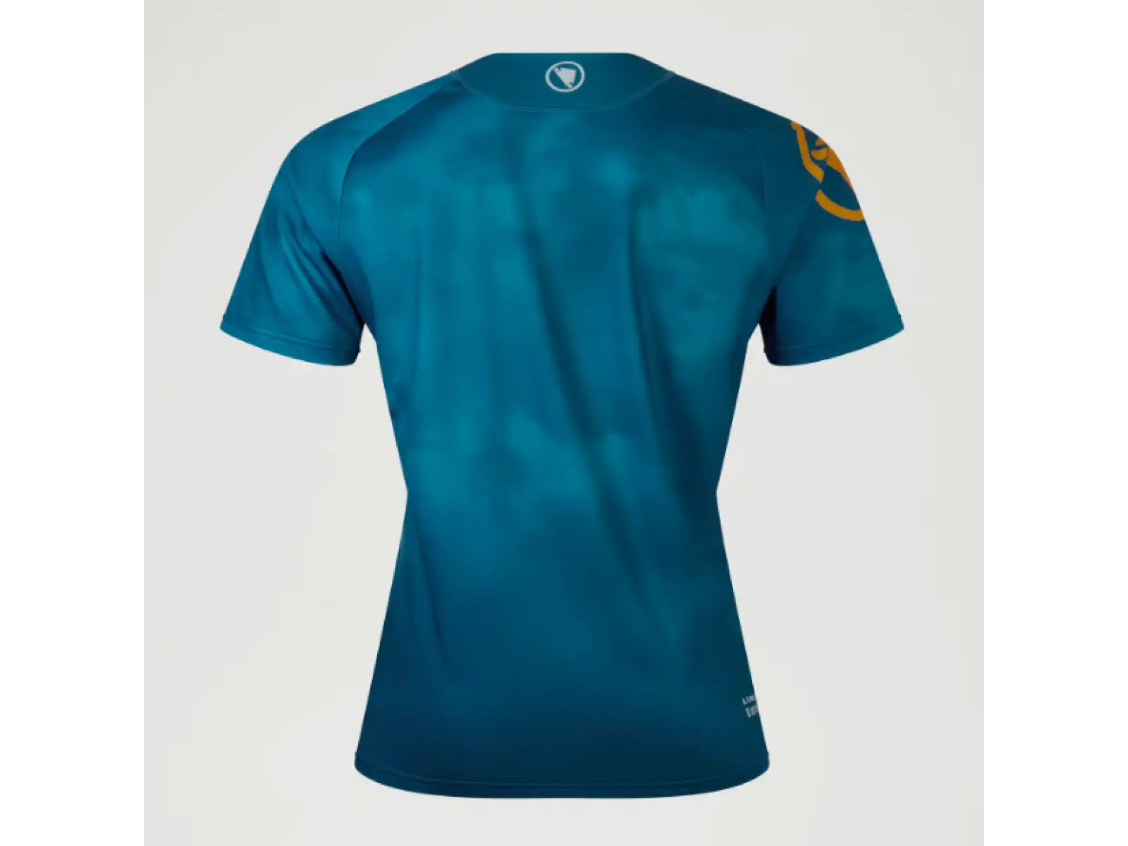 Endura Cloud Herrentrikot kurzarm Blue Steel