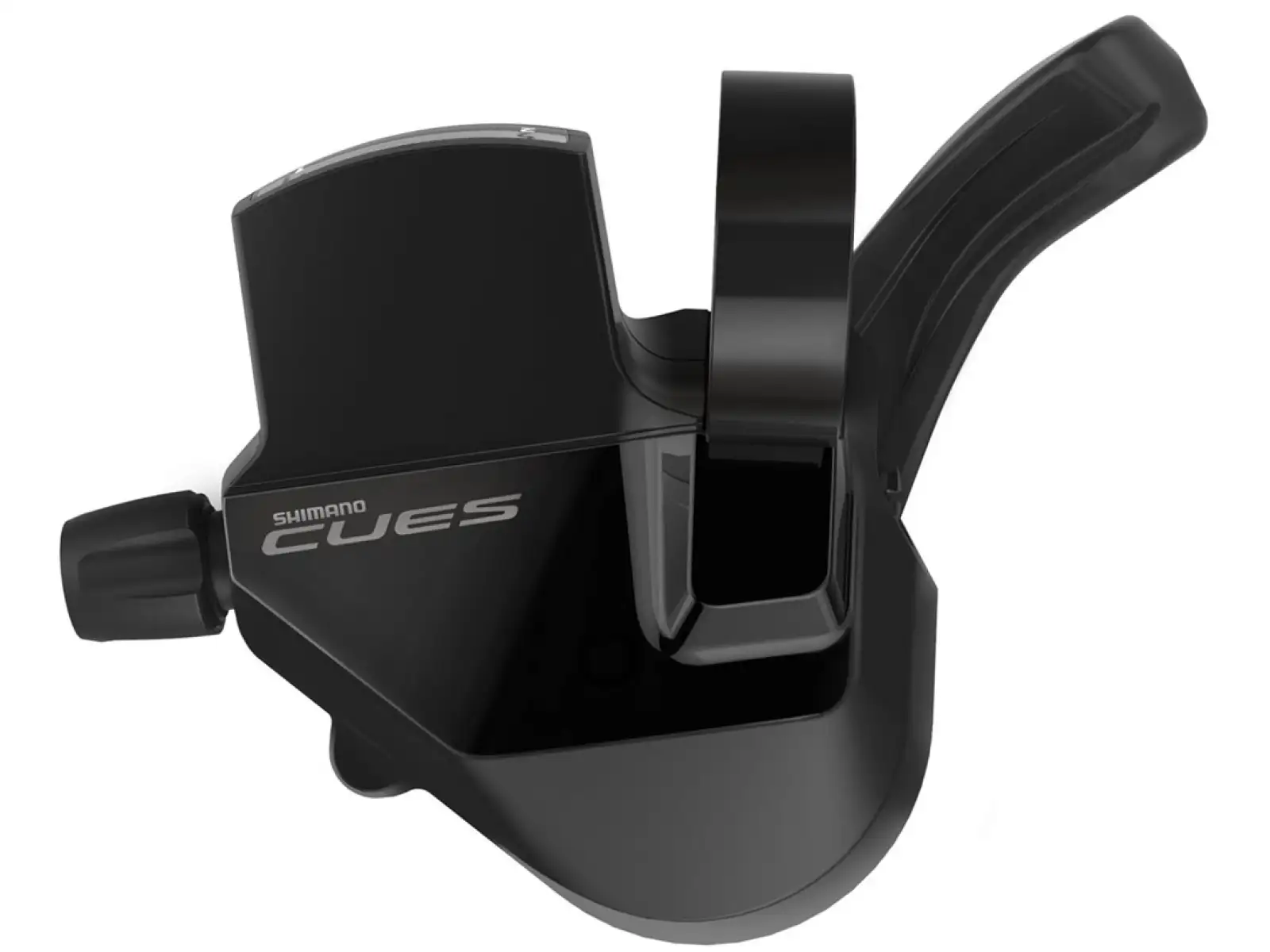 Shimano CUES SL-U6000-L Linker Schaltgriff 2-fach mit Anzeige