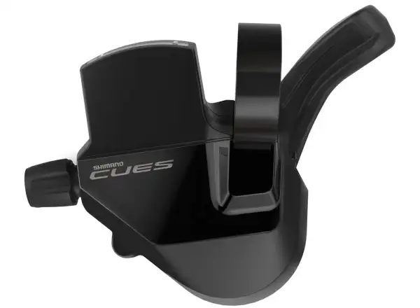 Shimano CUES SL-U6000-L Linker Schaltgriff 2-fach mit Anzeige