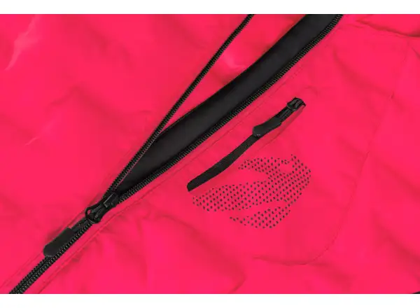 Etape Sierra Ultra Damenjacke Rosa/Schwarz